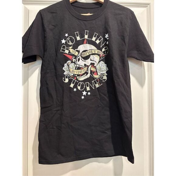 Rolling Stones T-shirt size Small - Picture 1 of 2
